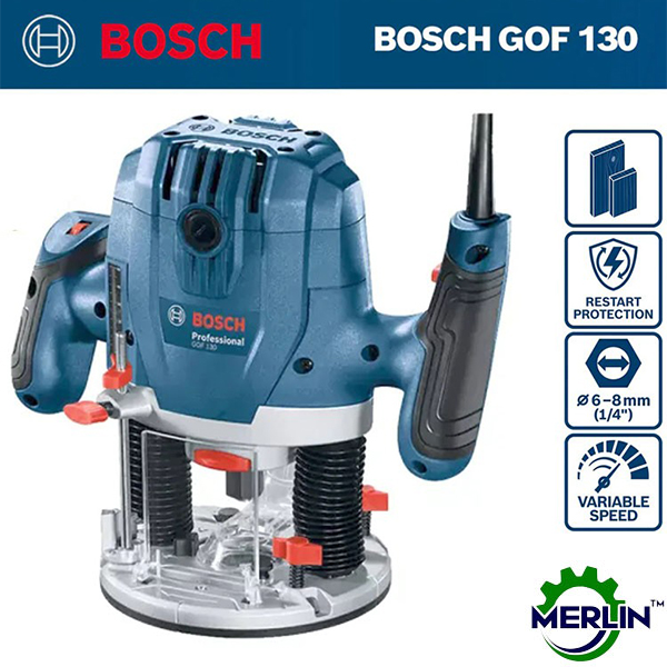 Bosch Professional GOF 130 Router